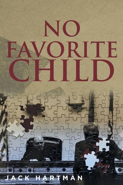 Front cover_No Favorite Child