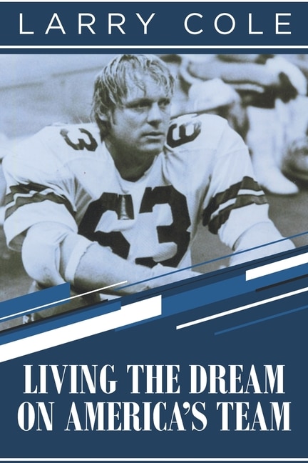 Front cover_Living the Dream on America's Team