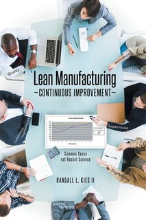 Front cover_Lean Manufacturing Continuous Improvement