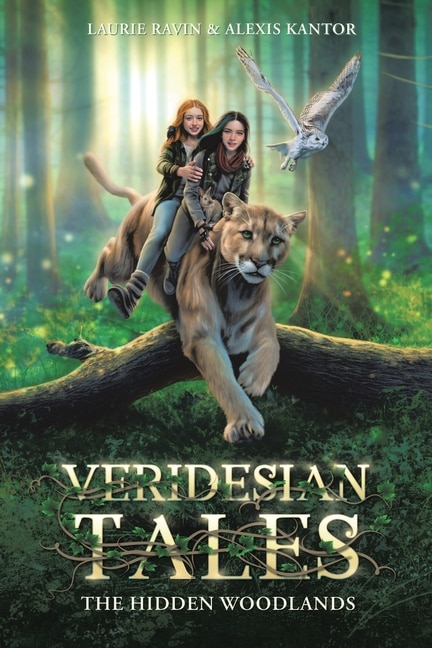 Front cover_Veridesian Tales