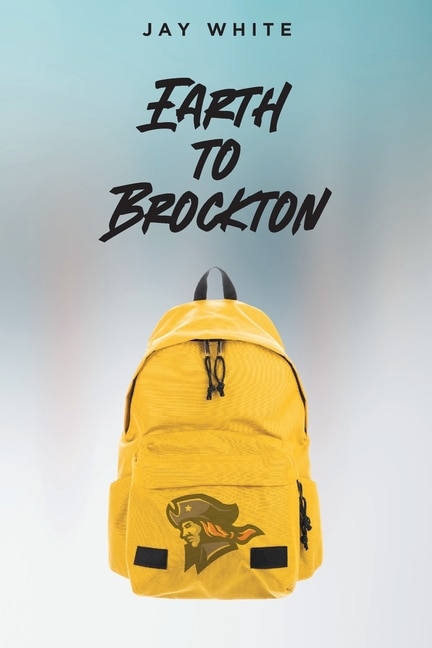 Front cover_Earth to Brockton