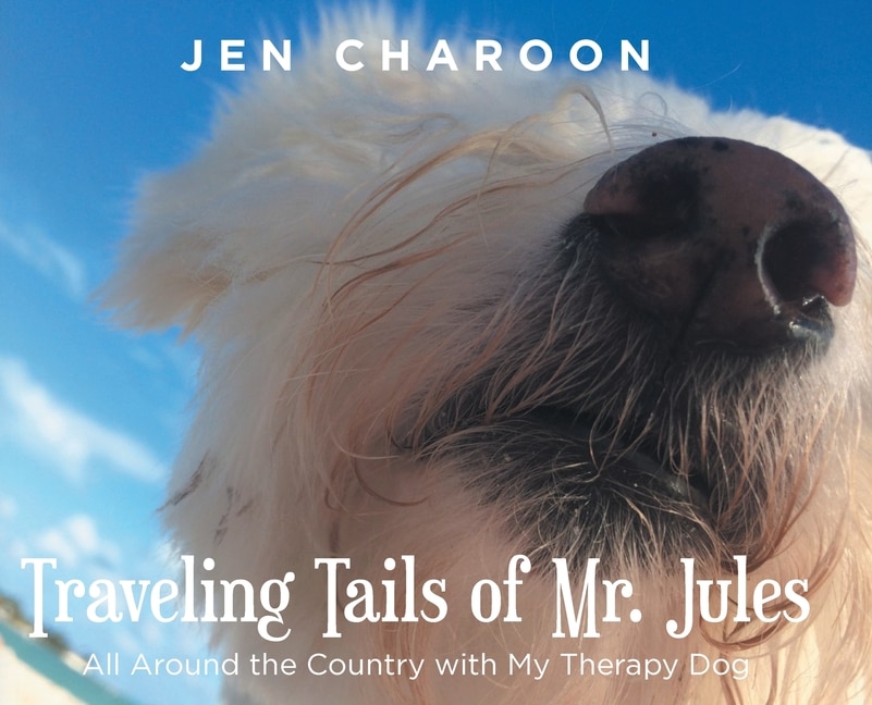 Front cover_Traveling Tails of Mr. Jules