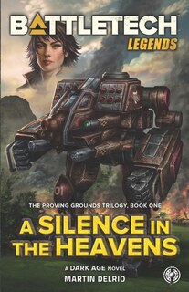 Front cover_BattleTech Legends