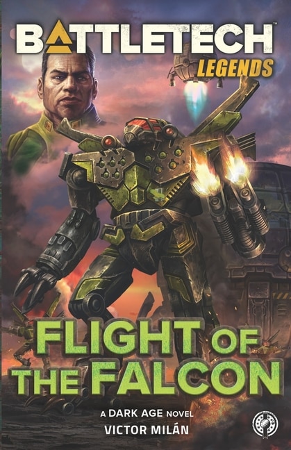 Front cover_Battletech Legends