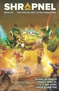 Front cover_Battletech