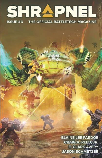 Front cover_Battletech