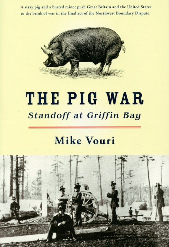 Front cover_The Pig War