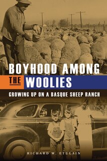 Front cover_Boyhood Among the Woolies