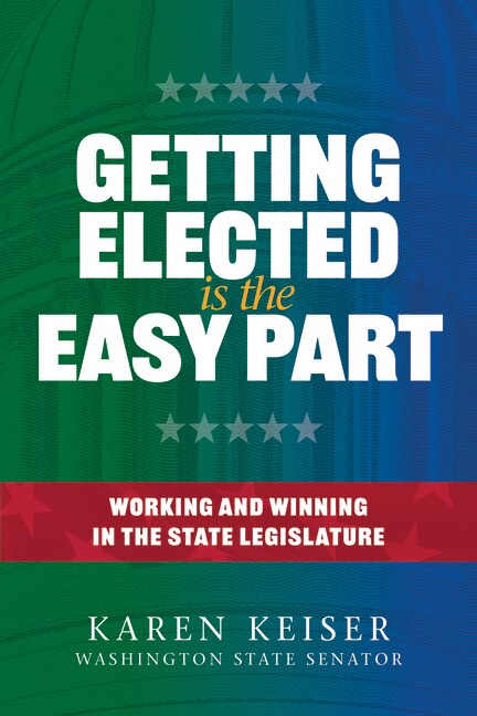 Front cover_Getting Elected Is the Easy Part