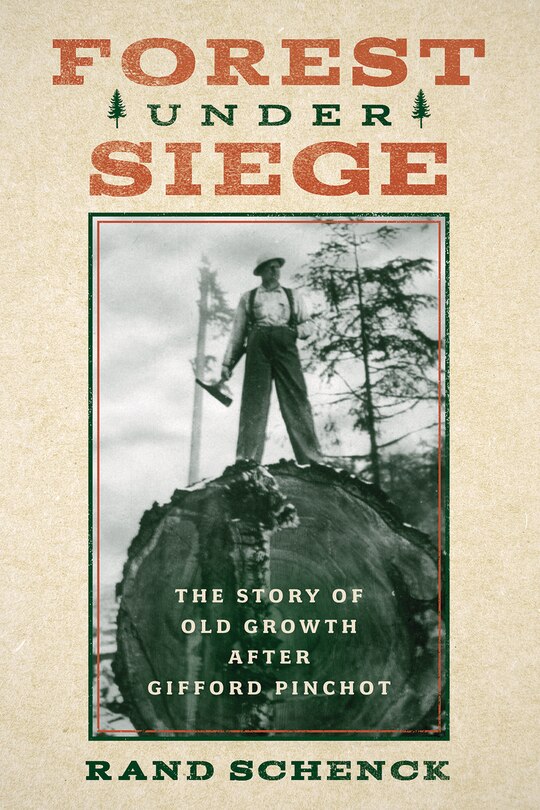 Couverture_Forest Under Siege