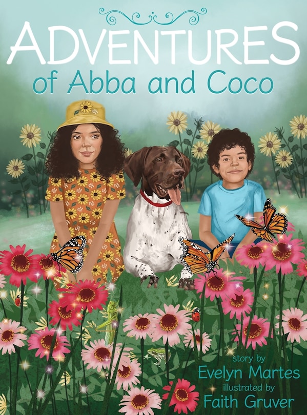 Couverture_Adventures of Abba and Coco