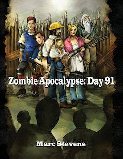 Front cover_Zombie Apocalypse