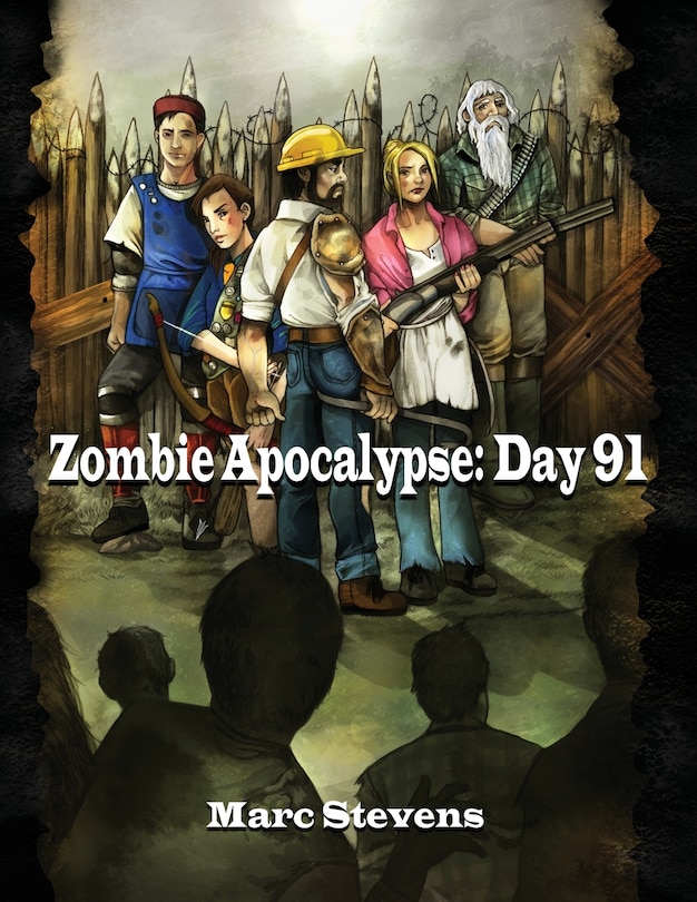 Front cover_Zombie Apocalypse