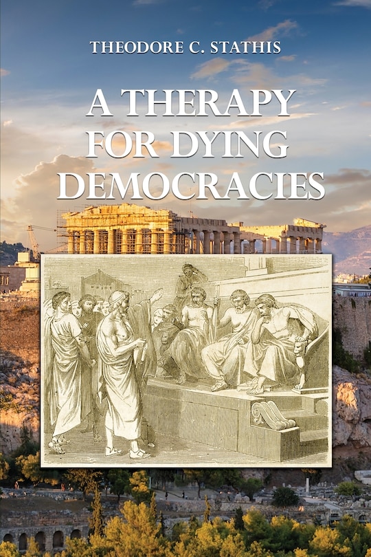 Front cover_A Therapy for Dying Democracies
