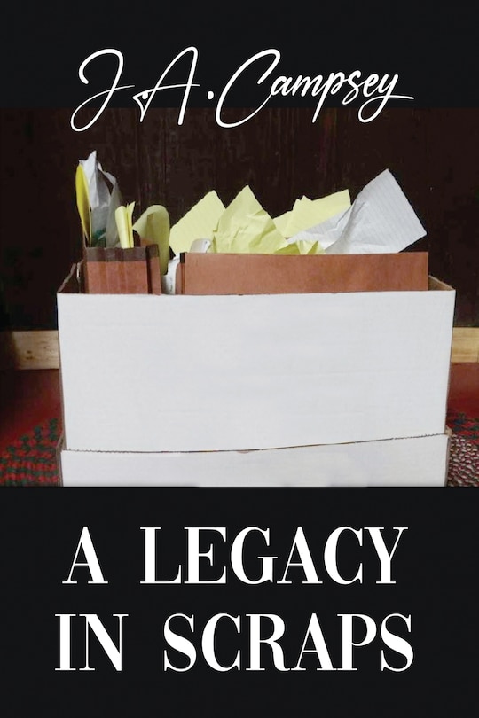 Front cover_A Legacy in Scraps
