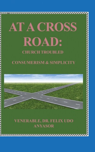 Front cover_At A Cross Road