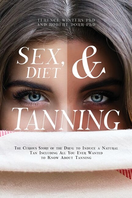 Front cover_Sex, Diet and Tanning