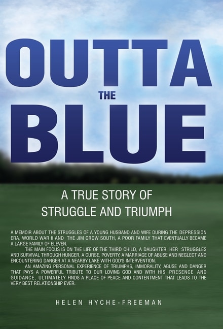 Front cover_Outta the Blue