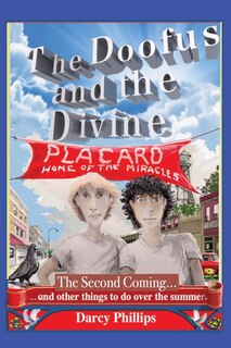 Couverture_The Doofus and the Divine