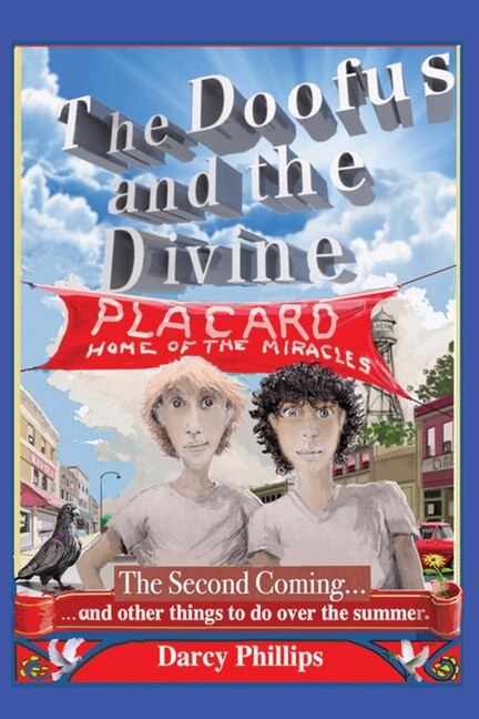 Couverture_The Doofus and the Divine