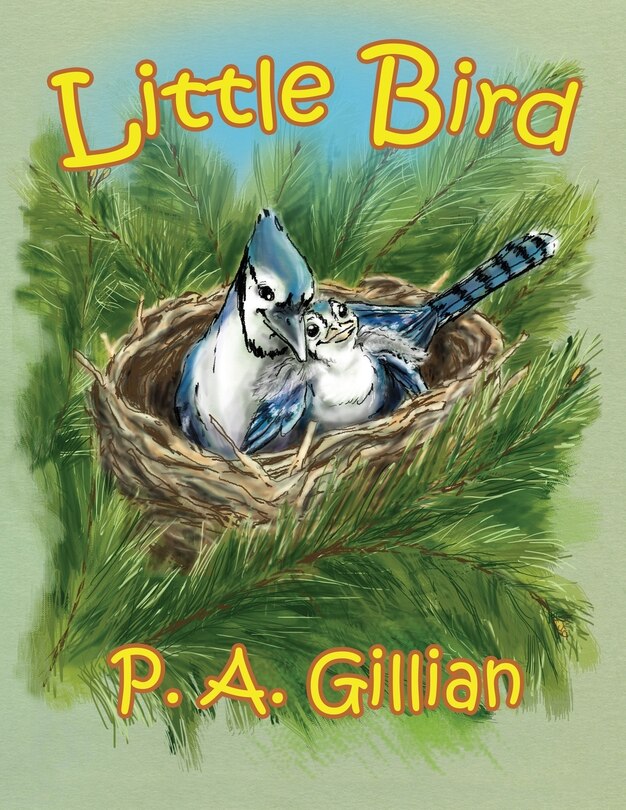 Front cover_Little Bird