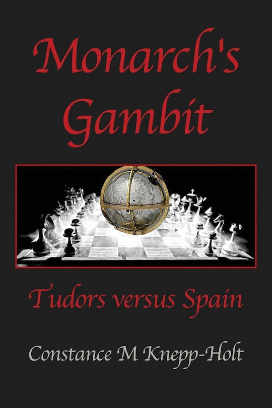 Front cover_Monarch's Gambit