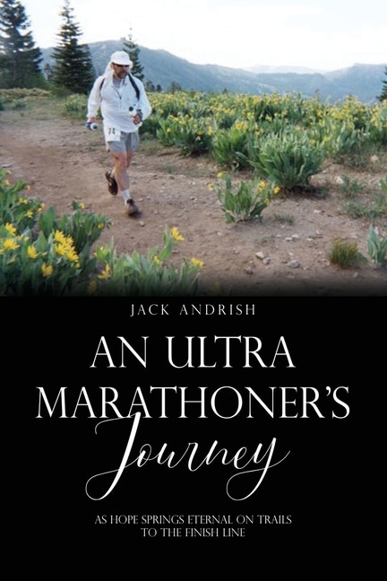 Couverture_An Ultra Marathoner's Journey