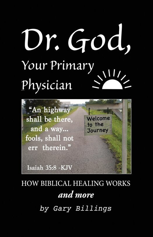 Front cover_Dr. God, Your Primary Physician