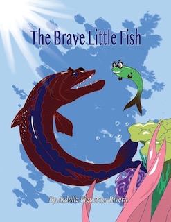 Front cover_The Brave Little Fish