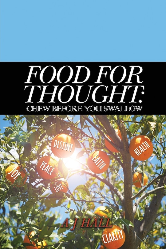 Front cover_Food for Thought