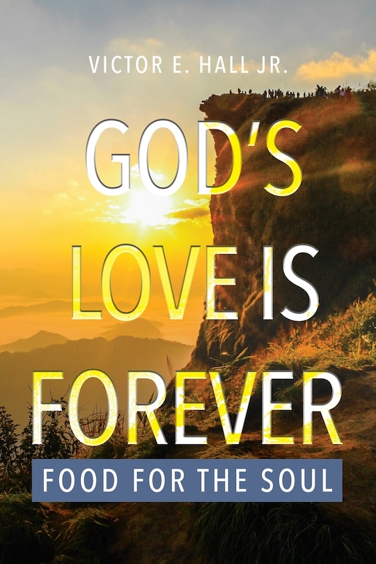 Couverture_God's Love is Forever