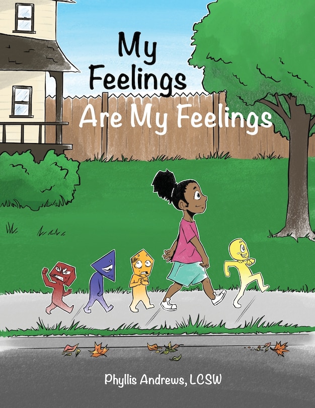 Front cover_My Feelings Are My Feelings
