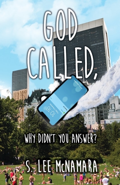 Couverture_God called, Why Didn't You Answer?