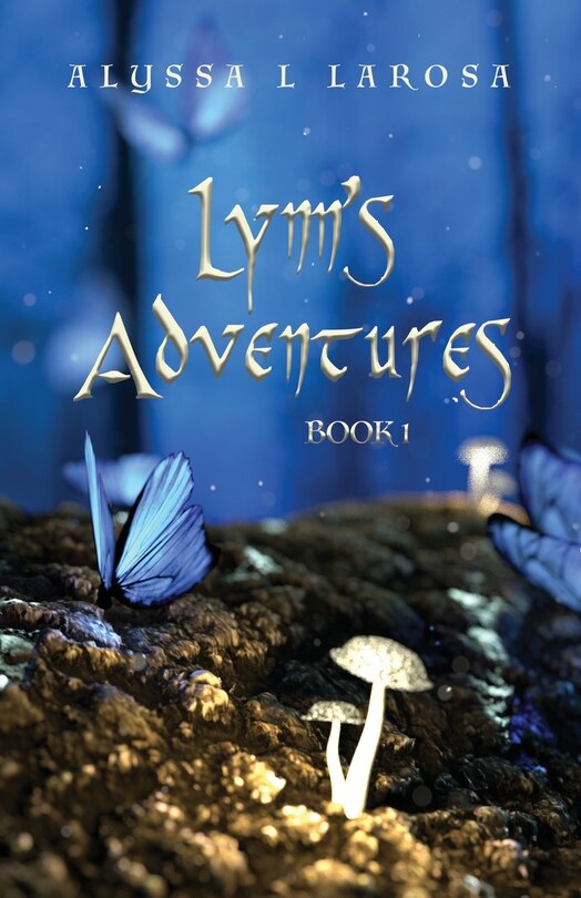Front cover_Lynn's Adventures