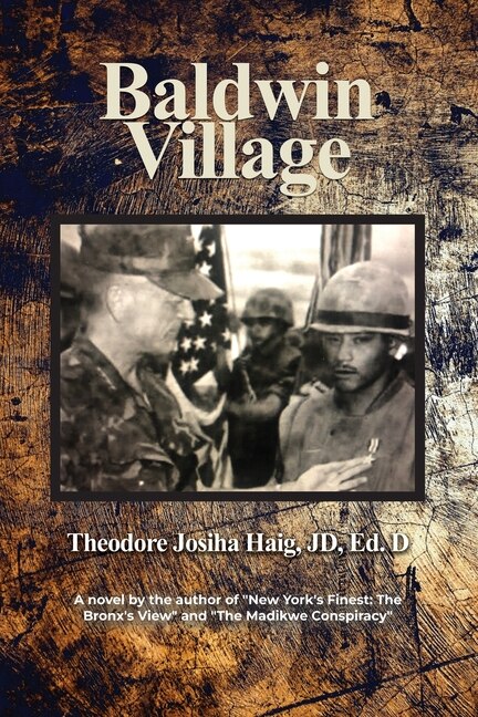 Front cover_Baldwin Village