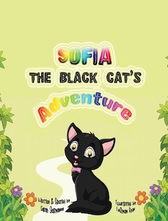 Couverture_Sofia the Black Cat's Adventure