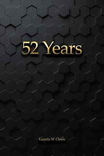 Couverture_52 Years