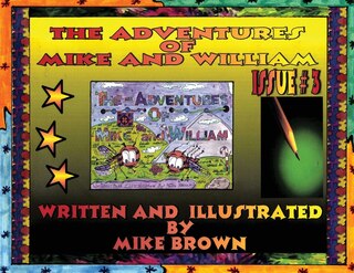 Couverture_The Adventures of Mike and William