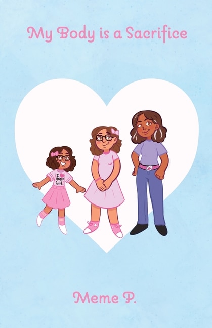 Couverture_My Body is a Sacrifice