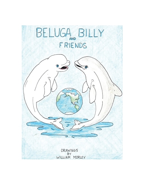 Front cover_Beluga Billy and Friends