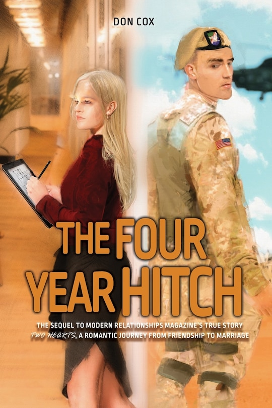 Front cover_The Four Year Hitch