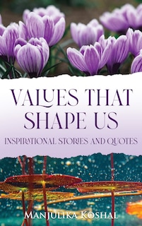 Front cover_Values That Shape Us