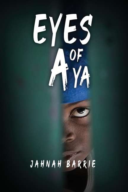 Couverture_Eyes of Aya