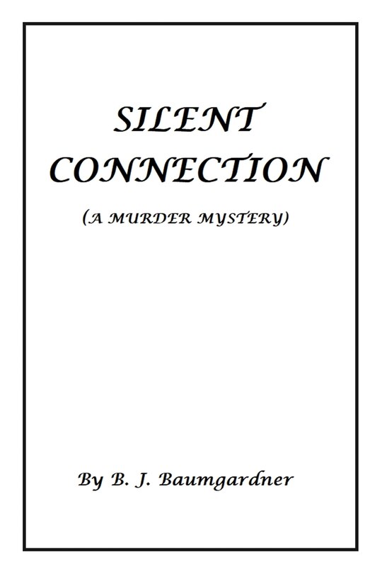 Front cover_Silent Connection (A Murder Mystery)