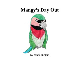 Front cover_Mangy's Day Out