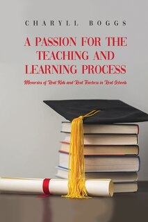 Couverture_A Passion for the Teaching and Learning Process