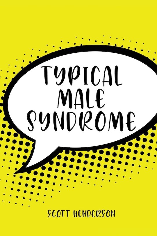 Couverture_Typical Male Syndrome