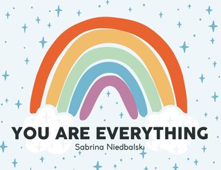 Front cover_You Are Everything