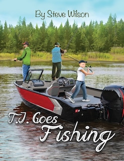 Front cover_T.J. Goes Fishing