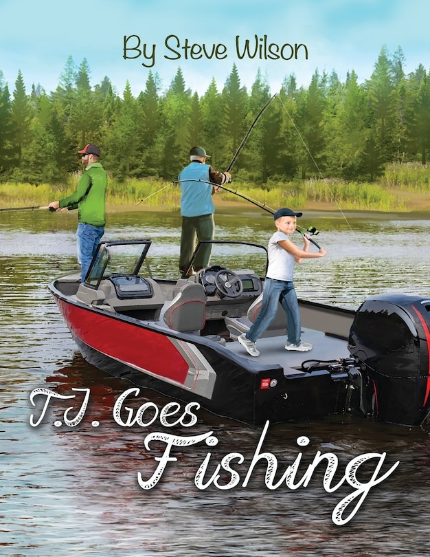 Front cover_T.J. Goes Fishing